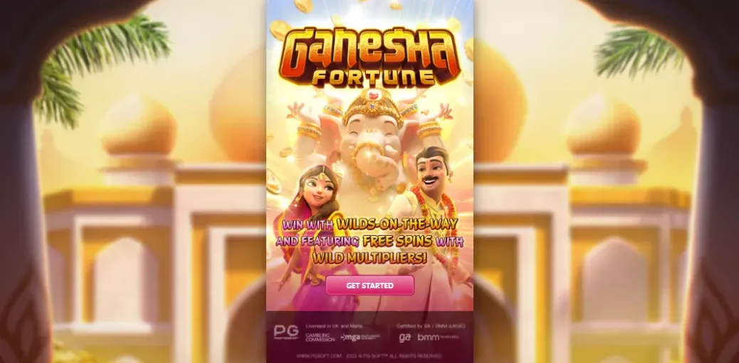 Demo Slot Ganesha Fortune