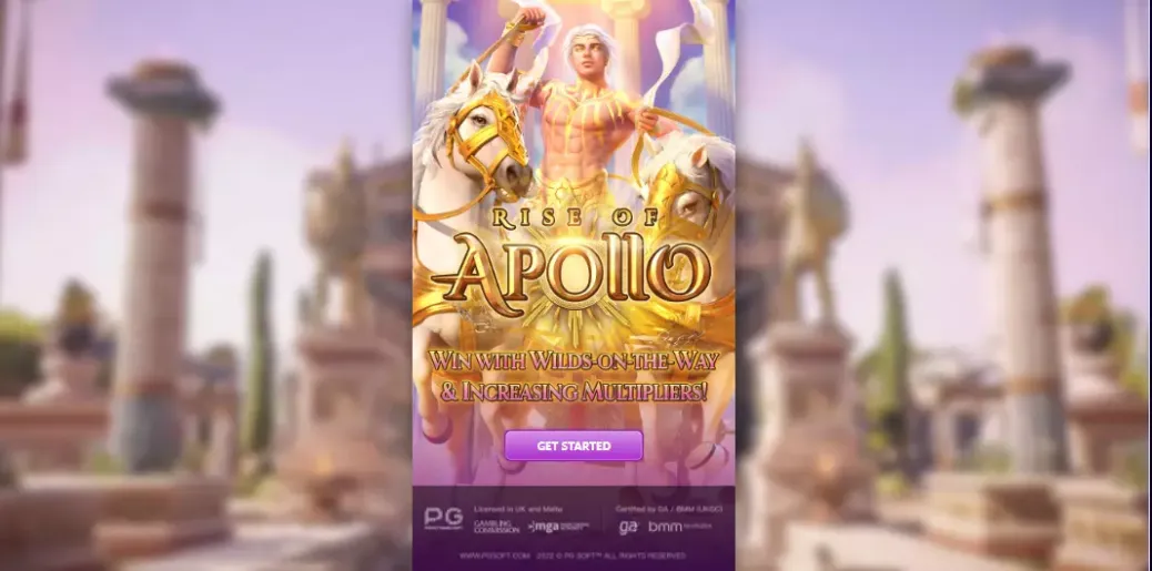 Demo Slot Rise Of Apollo