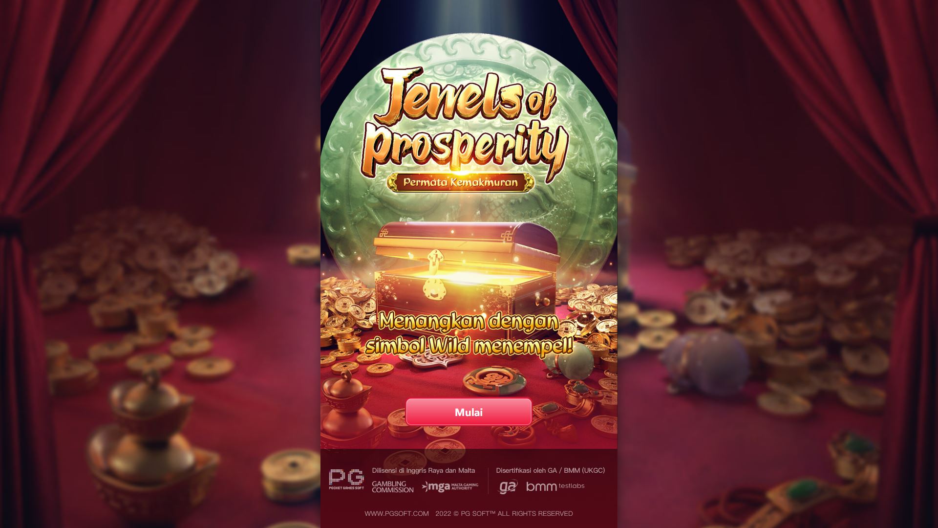 Demo Slot Jewels Of Prosperity