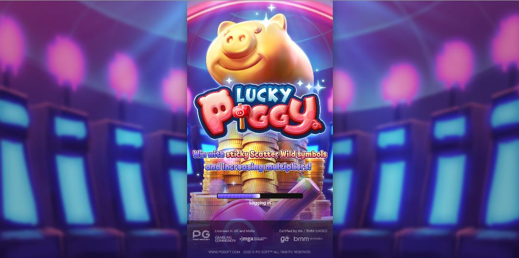 Demo Slot Lucky Piggy