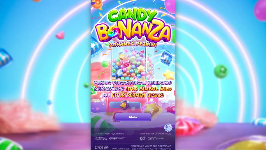 Demo Slot Candy Bonanza