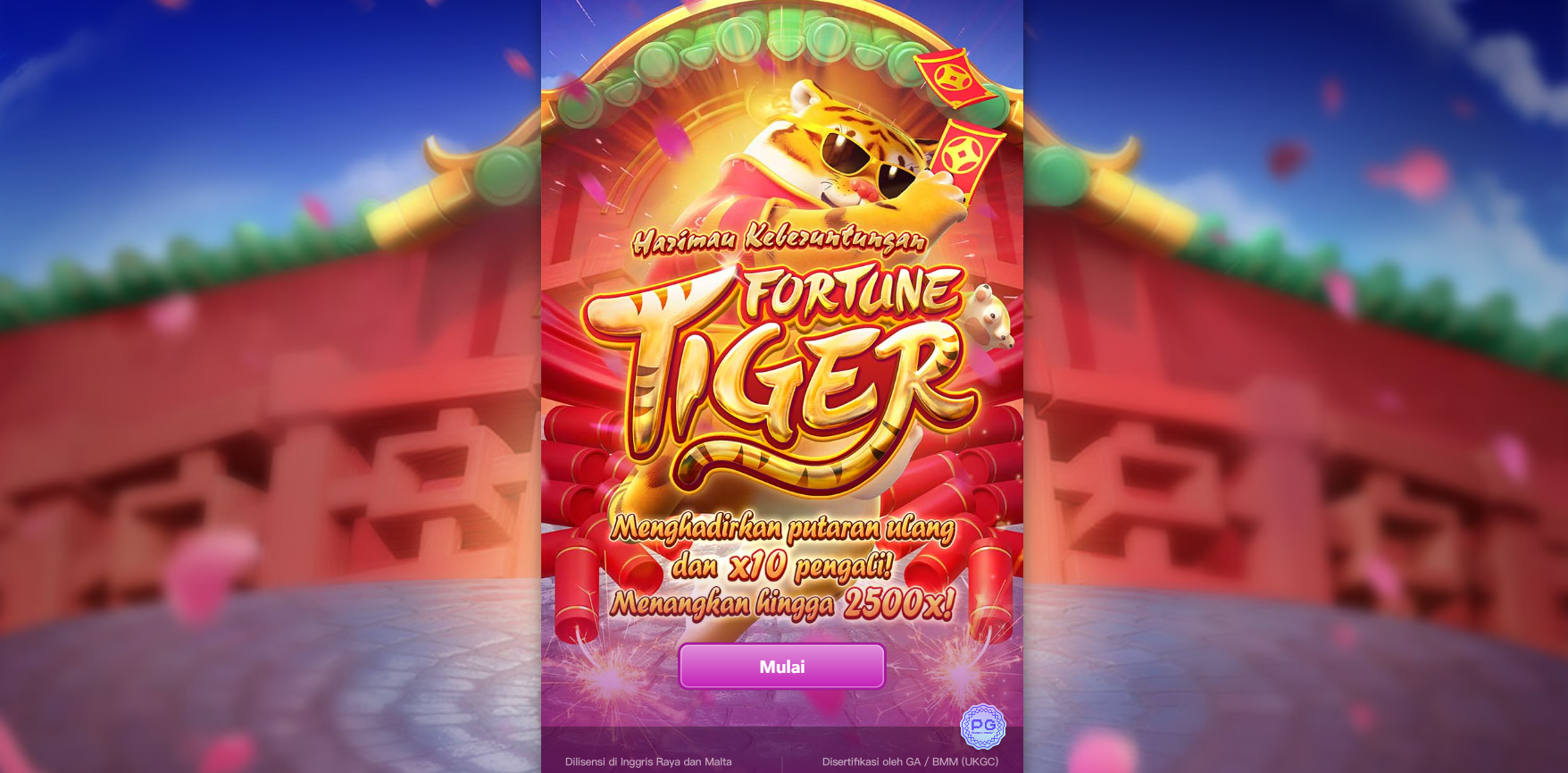 Demo Slot Fortune Tiger