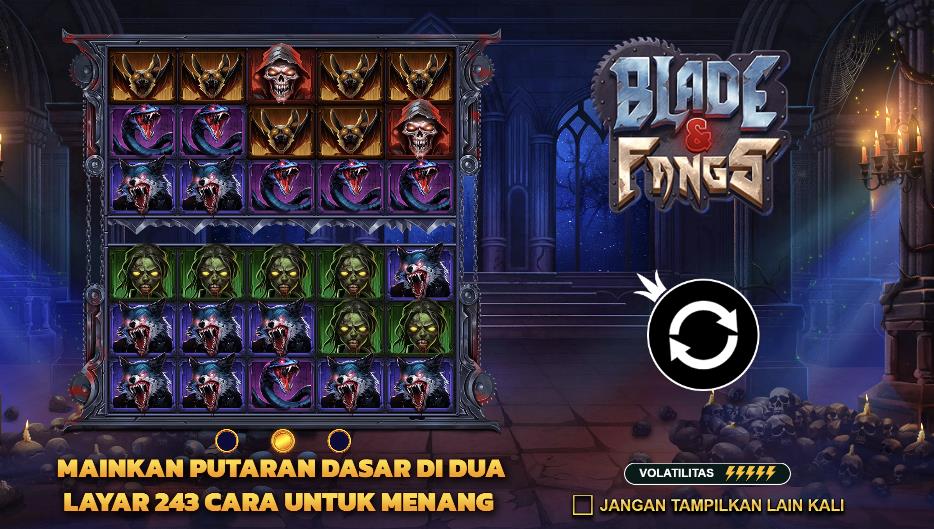 Main Slot Blade & Fangs